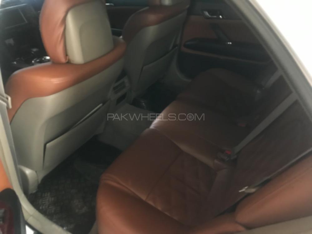 Toyota Mark X 2007 for Sale in Faisalabad Toyota Mark X 2007 for Sale in Faisalabad Image-4