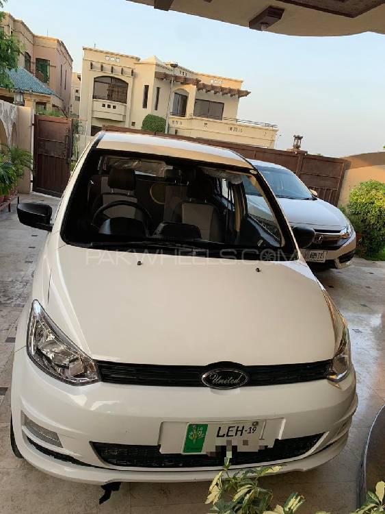 یونائیٹڈ براوو 2019 for Sale in راولپنڈی یونائیٹڈ براوو 2019 for Sale in راولپنڈی Image-2