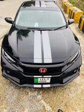 Honda Civic - 2019