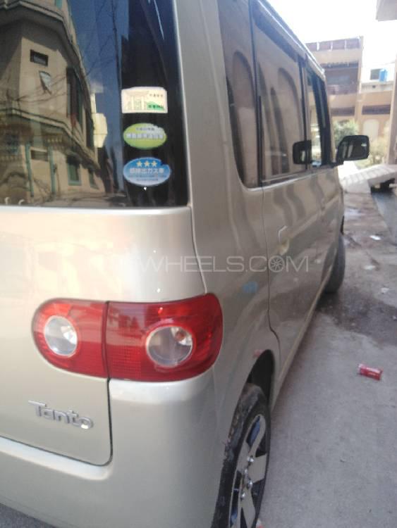 Daihatsu Tanto 2007 for Sale in Peshawar Daihatsu Tanto 2007 for Sale in Peshawar Image-10