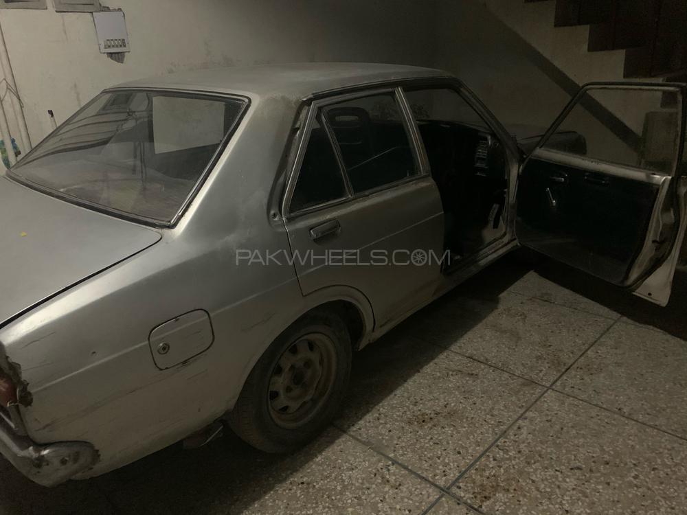 Datsun 120 Y 1978 for Sale in Rawalpindi Datsun 120 Y 1978 for Sale in Rawalpindi Image-2
