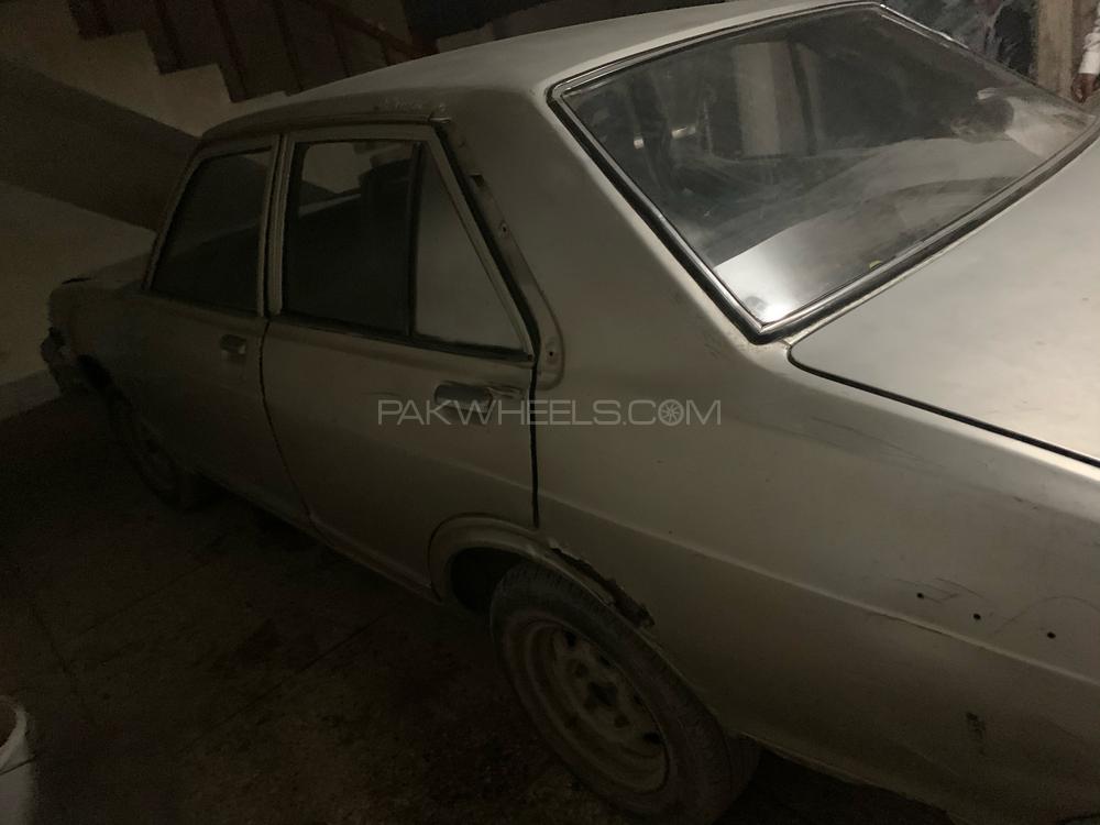 Datsun 120 Y 1978 for Sale in Rawalpindi Datsun 120 Y 1978 for Sale in Rawalpindi Image-6