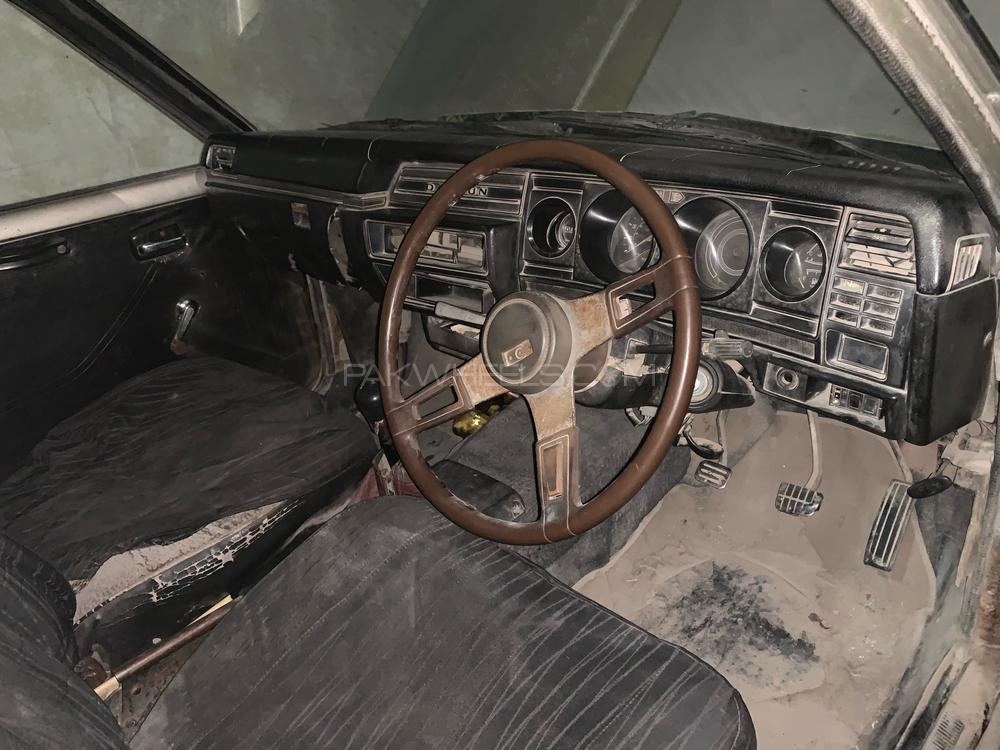 Datsun 120 Y 1978 for Sale in Rawalpindi Datsun 120 Y 1978 for Sale in Rawalpindi Image-9
