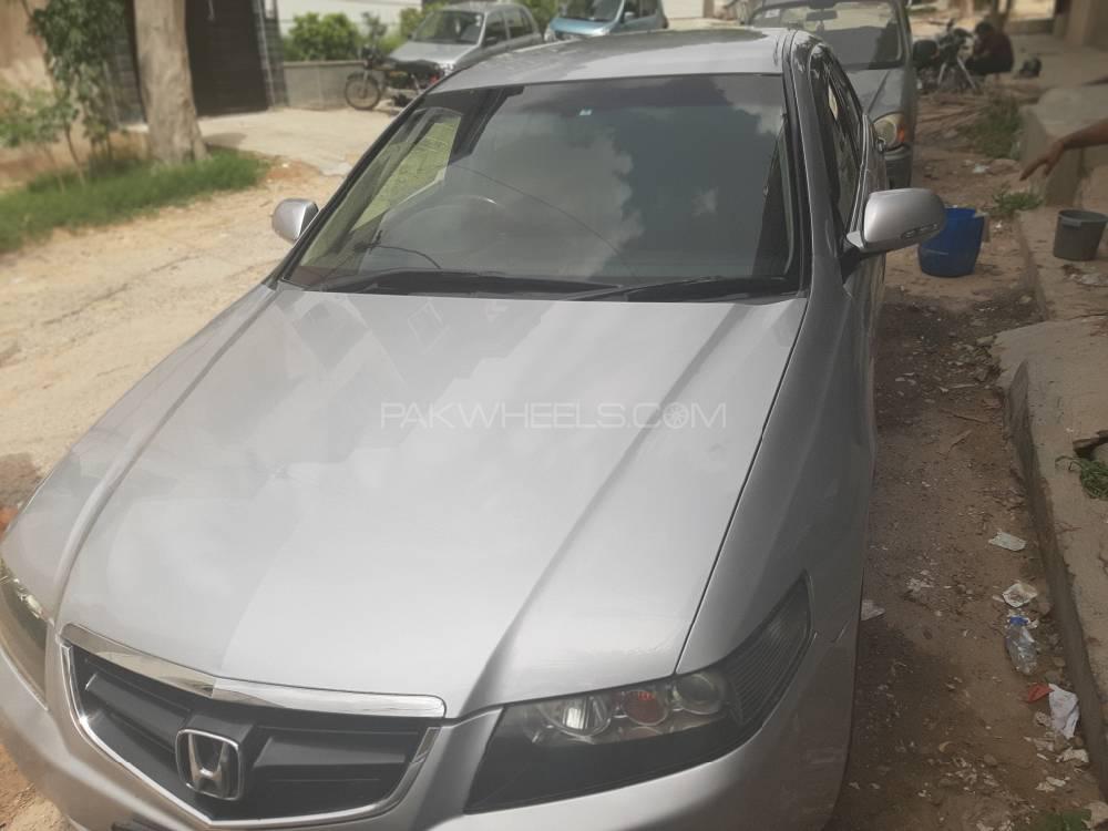 Honda Accord 2007 for Sale in Karachi Image-1