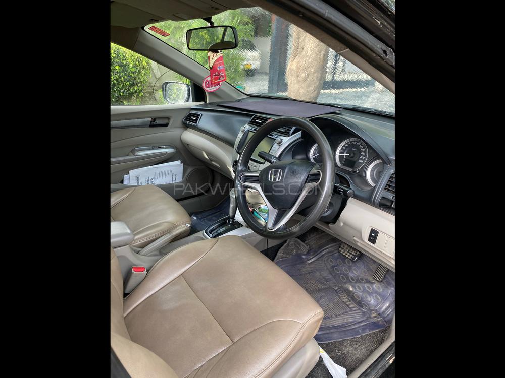 Honda City 2015 for Sale in Lahore Honda City 2015 for Sale in Lahore Image-3