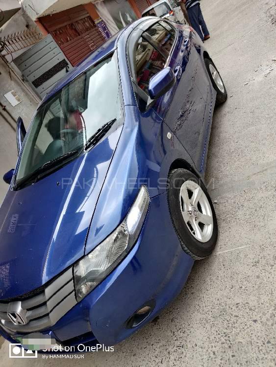 Honda City 2009 for Sale in Lahore Image-1