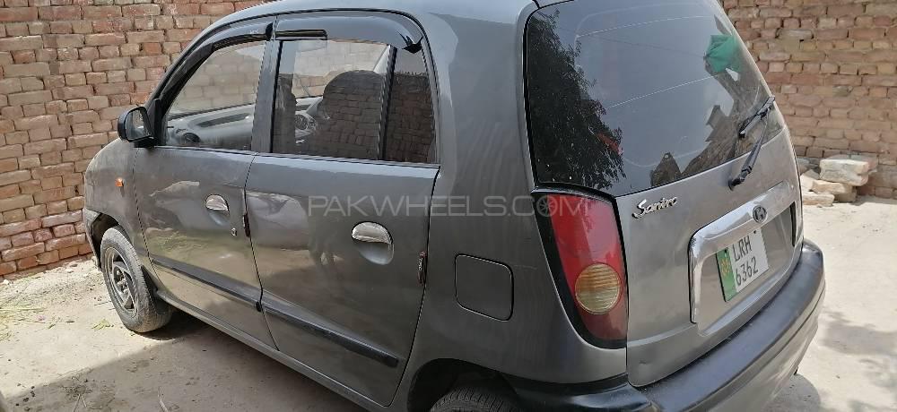 Hyundai Santro 2003 for Sale in Gojra Hyundai Santro 2003 for Sale in Gojra Image-7