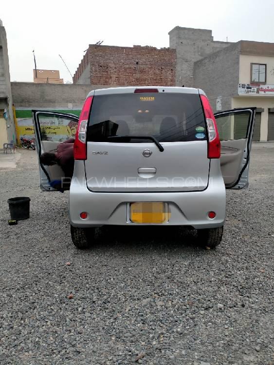 Nissan Dayz 2016 for Sale in Lahore Nissan Dayz 2016 for Sale in Lahore Image-4