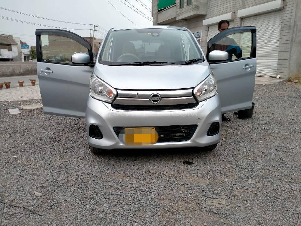 Nissan Dayz 2016 for Sale in Lahore Nissan Dayz 2016 for Sale in Lahore Image-3