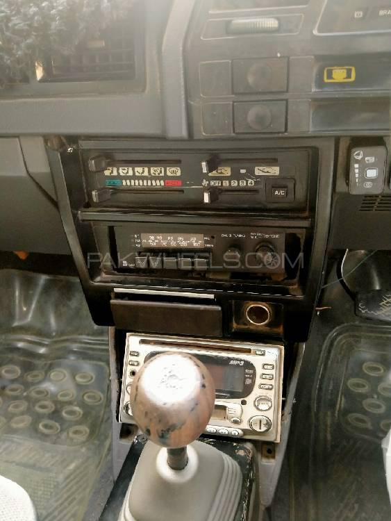 Nissan Sunny 1987 for Sale in Rawalpindi Nissan Sunny 1987 for Sale in Rawalpindi Image-11