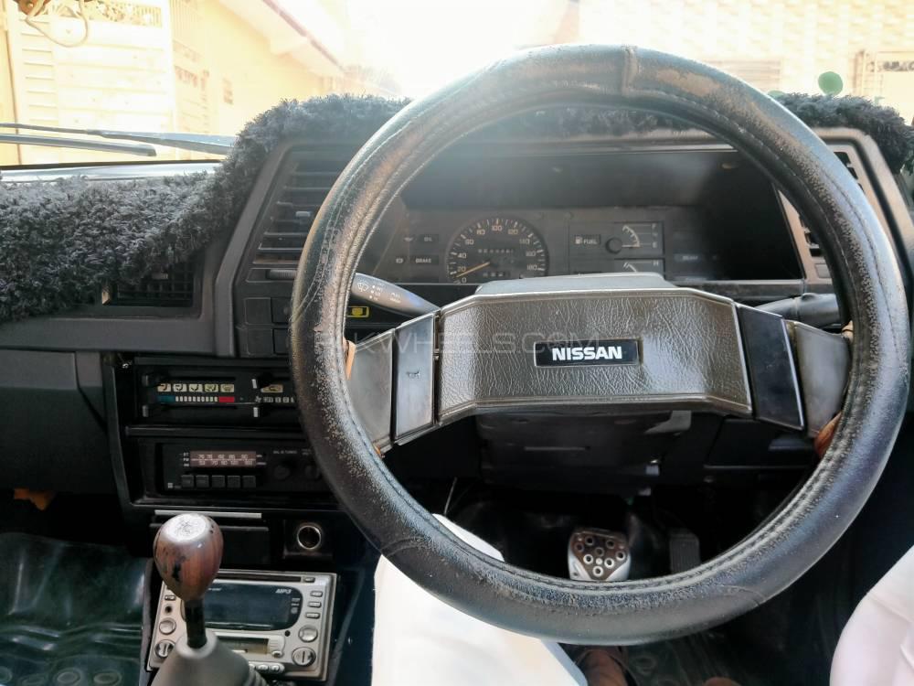 Nissan Sunny 1987 for Sale in Rawalpindi Nissan Sunny 1987 for Sale in Rawalpindi Image-10