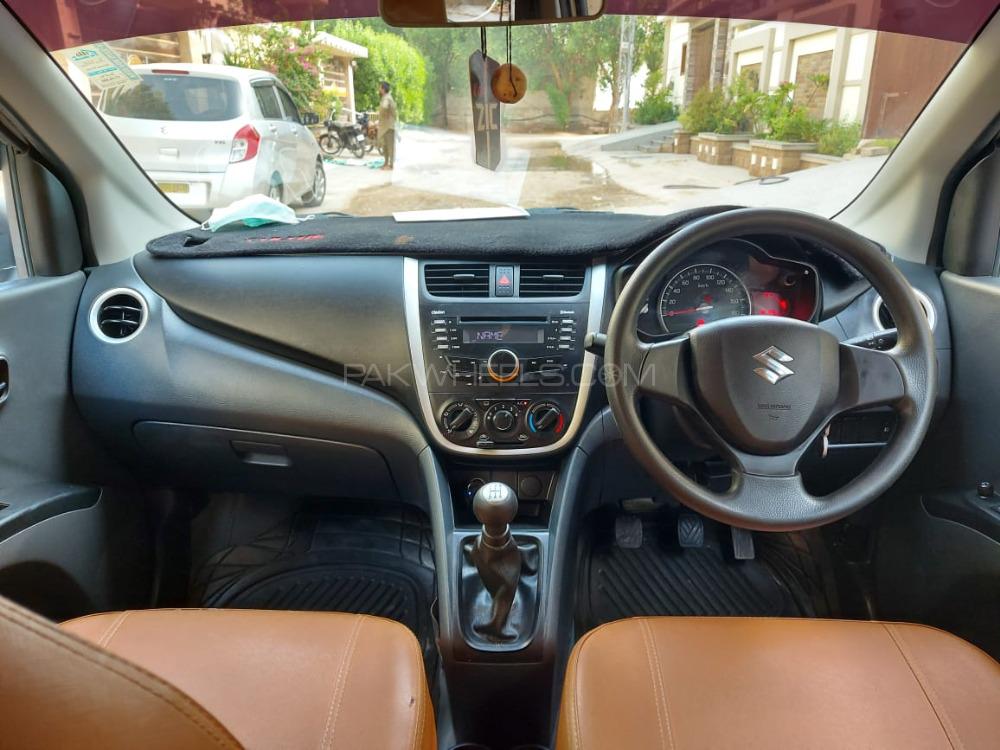 Suzuki Cultus 2017 for Sale in Hyderabad Suzuki Cultus 2017 for Sale in Hyderabad Image-6