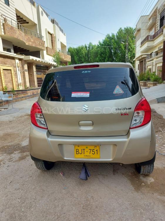 Suzuki Cultus 2017 for Sale in Hyderabad Suzuki Cultus 2017 for Sale in Hyderabad Image-9