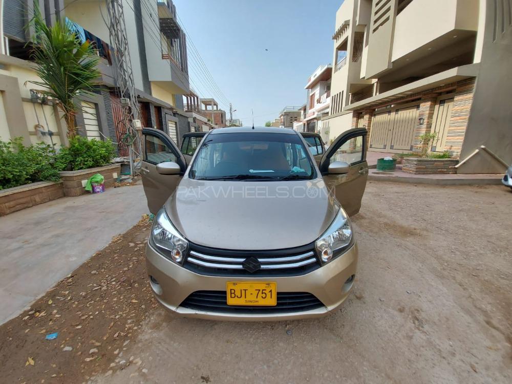 Suzuki Cultus 2017 for Sale in Hyderabad Suzuki Cultus 2017 for Sale in Hyderabad Image-15