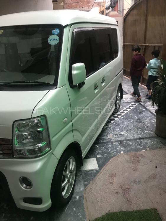Suzuki Every Wagon 2011 for Sale in Lahore Image-1