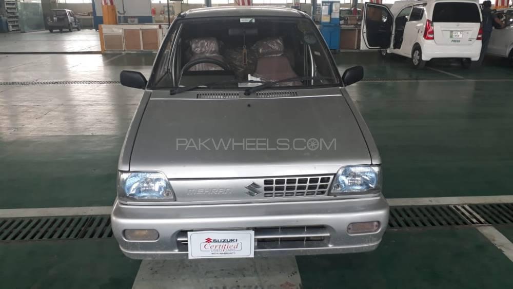 Suzuki Mehran 2018 for Sale in Gujrat Image-1