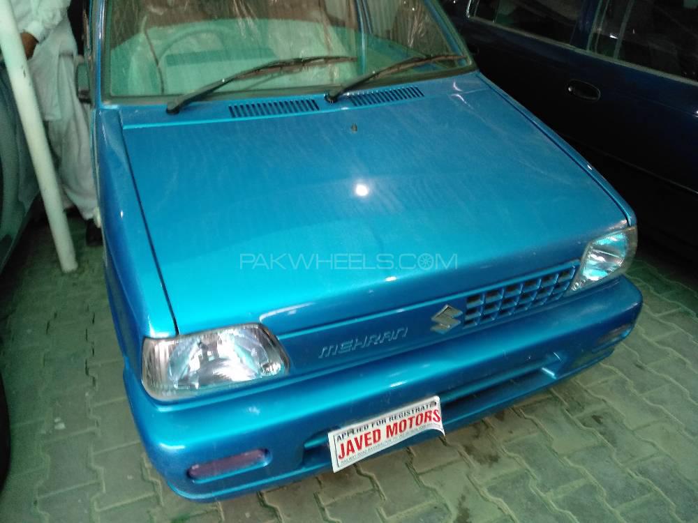 Suzuki Mehran 2018 for Sale in Bahawalpur Image-1
