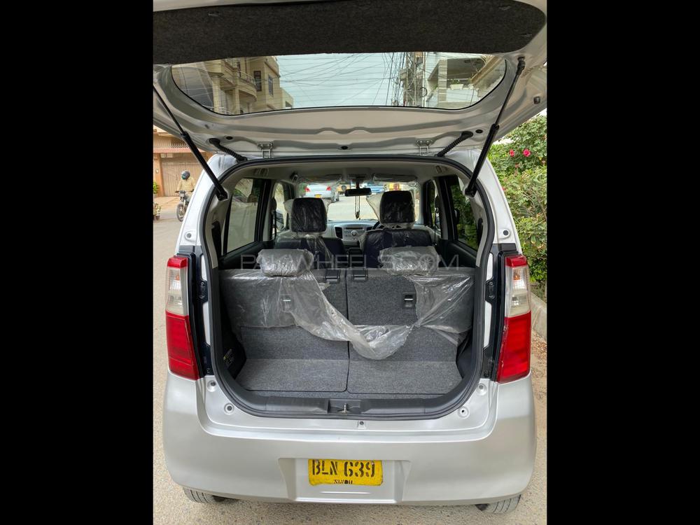 Suzuki MR Wagon 2016 for Sale in Karachi Image-1