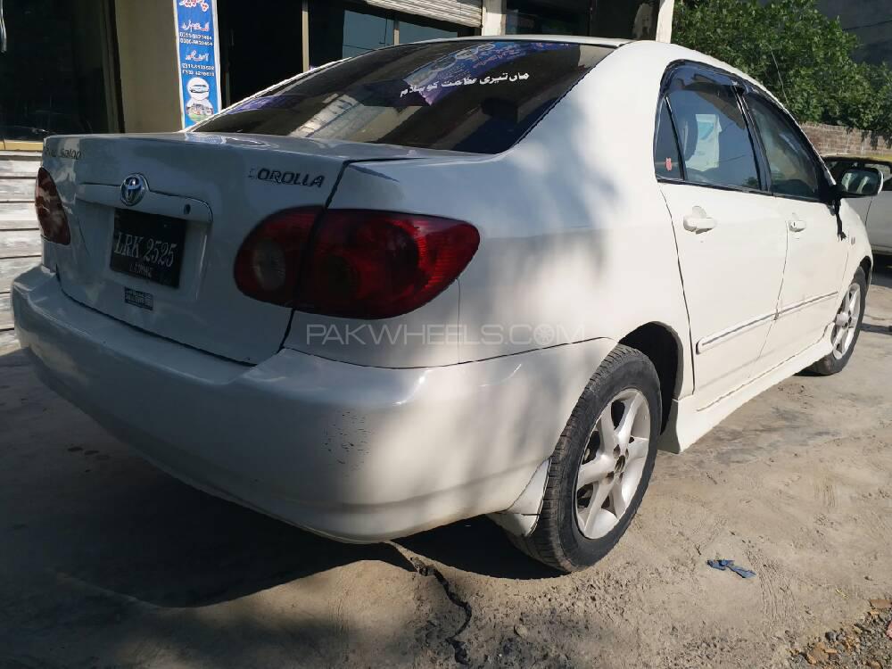 Toyota Corolla 2003 for Sale in Rawalpindi Toyota Corolla 2003 for Sale in Rawalpindi Image-6
