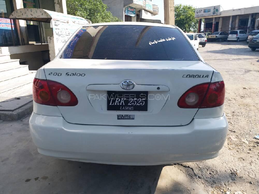 Toyota Corolla 2003 for Sale in Rawalpindi Toyota Corolla 2003 for Sale in Rawalpindi Image-7