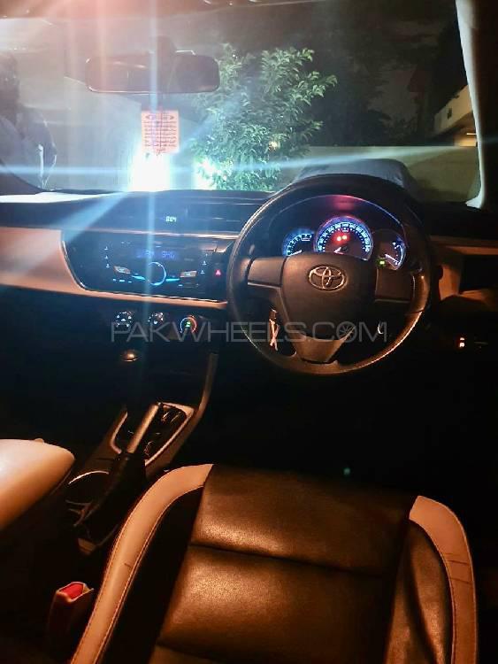 Toyota Corolla 2016 for Sale in Lahore Toyota Corolla 2016 for Sale in Lahore Image-7