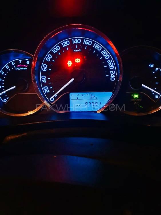 Toyota Corolla 2016 for Sale in Lahore Toyota Corolla 2016 for Sale in Lahore Image-4