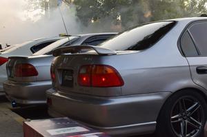 Honda Civic - 2000