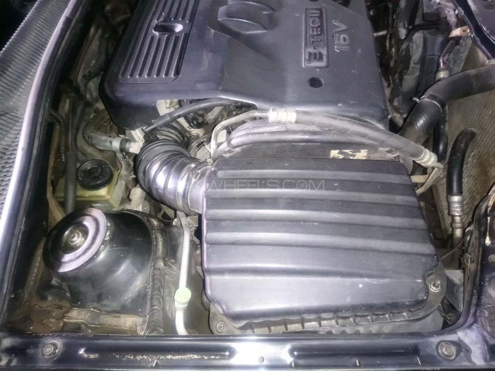 Chevrolet Optra 2005 for Sale in Rawalpindi Chevrolet Optra 2005 for Sale in Rawalpindi Image-4