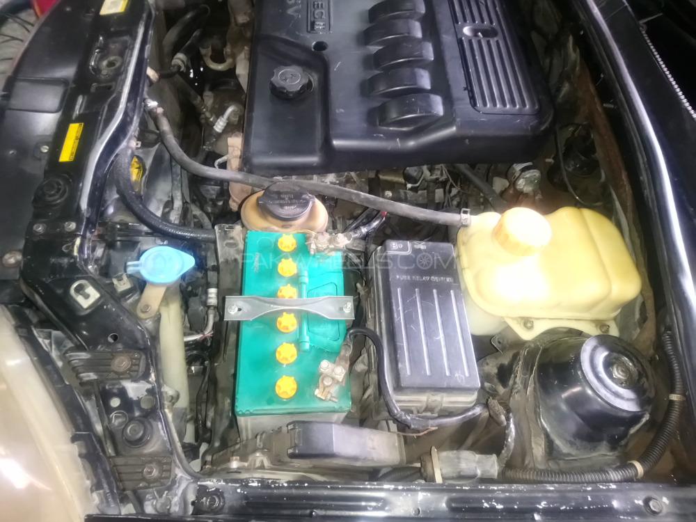 Chevrolet Optra 2005 for Sale in Rawalpindi Chevrolet Optra 2005 for Sale in Rawalpindi Image-6