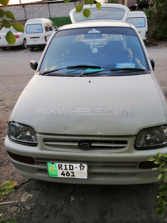 Daihatsu Cuore 2010 for Sale in Islamabad Image-1