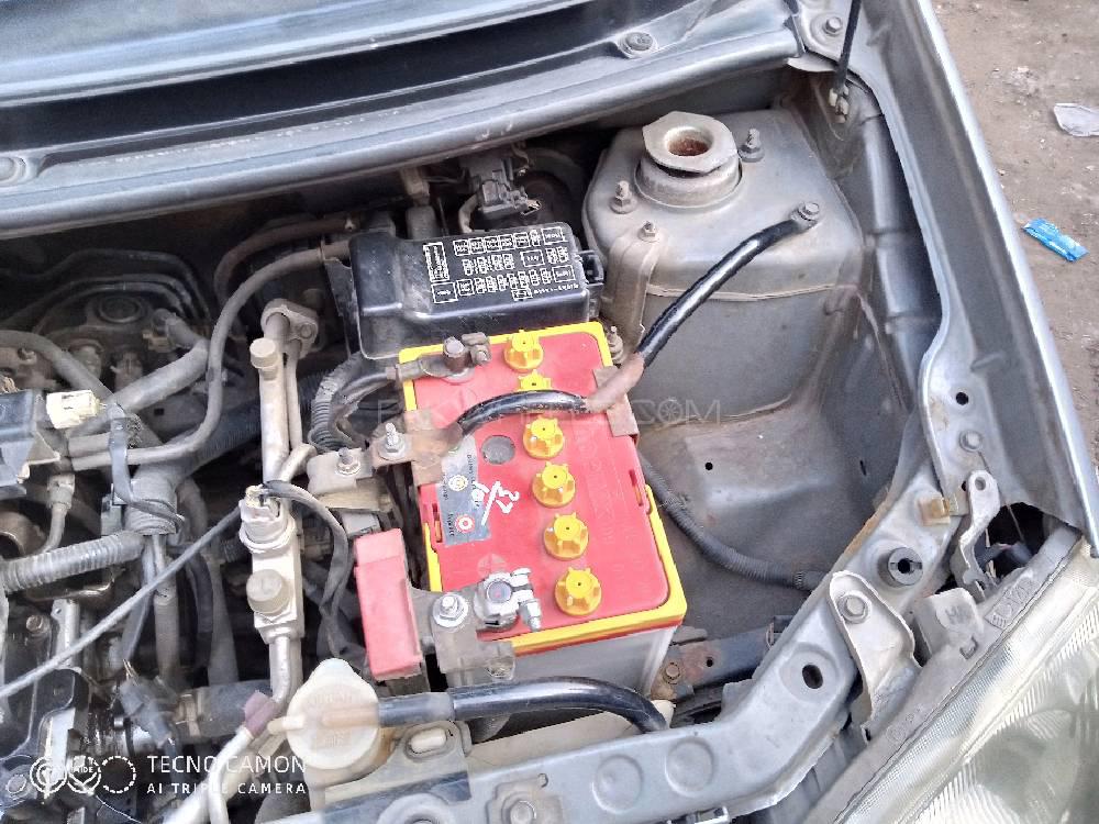 Daihatsu Mira 2006 for Sale in Lahore Daihatsu Mira 2006 for Sale in Lahore Image-19