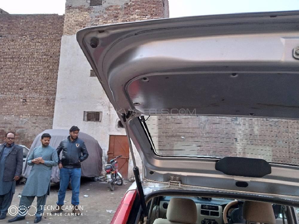 Daihatsu Mira 2006 for Sale in Lahore Daihatsu Mira 2006 for Sale in Lahore Image-15