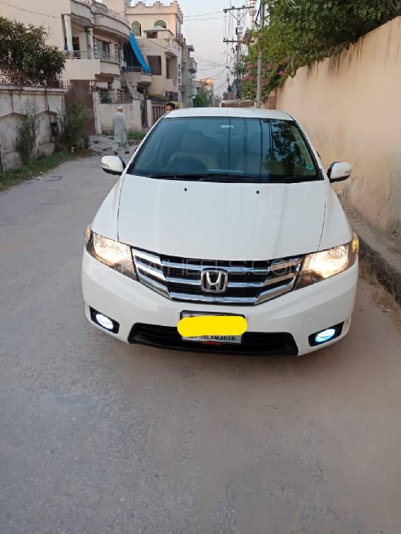 ہونڈا سٹی 2015 for Sale in راولپنڈی ہونڈا سٹی 2015 for Sale in راولپنڈی Image-3