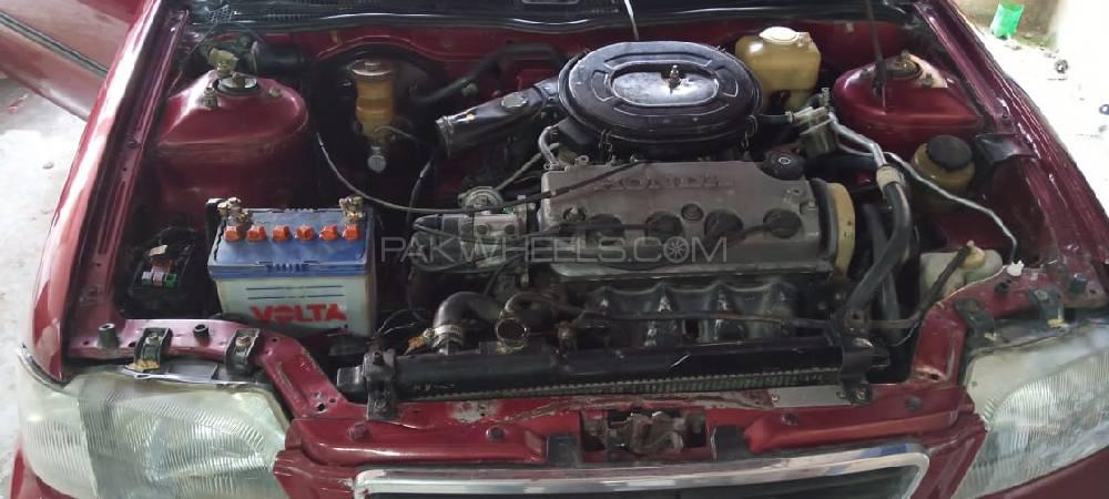 Honda City 1999 for Sale in Rawalpindi Honda City 1999 for Sale in Rawalpindi Image-7