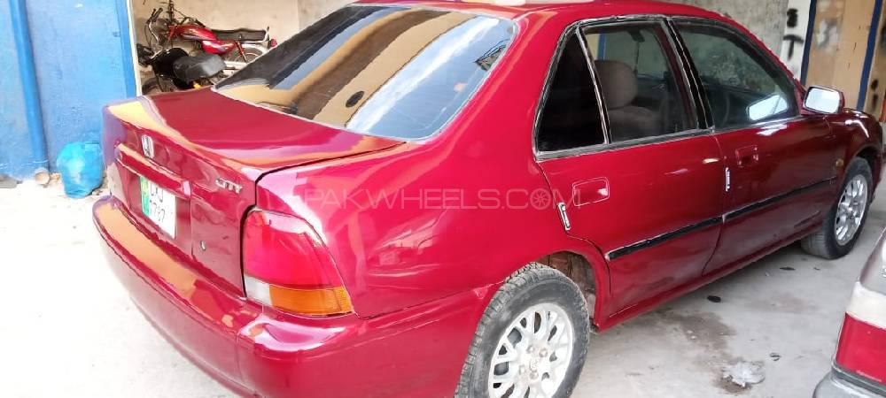 Honda City 1999 for Sale in Rawalpindi Honda City 1999 for Sale in Rawalpindi Image-3