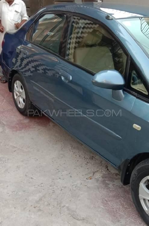 Honda City 2008 for Sale in Sargodha Honda City 2008 for Sale in Sargodha Image-3