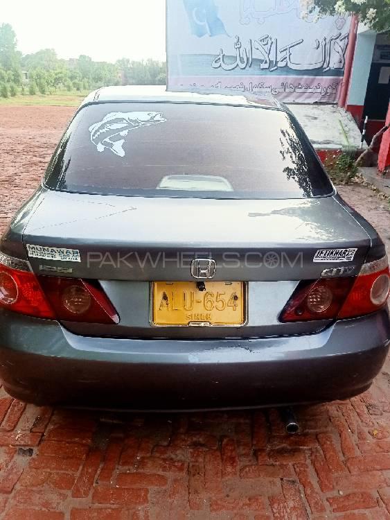 Honda City 2006 for Sale in Faisalabad Honda City 2006 for Sale in Faisalabad Image-17
