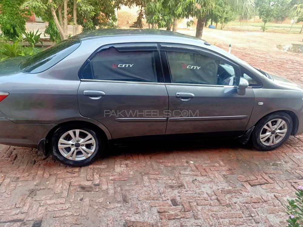 Honda City 2006 for Sale in Faisalabad Honda City 2006 for Sale in Faisalabad Image-2