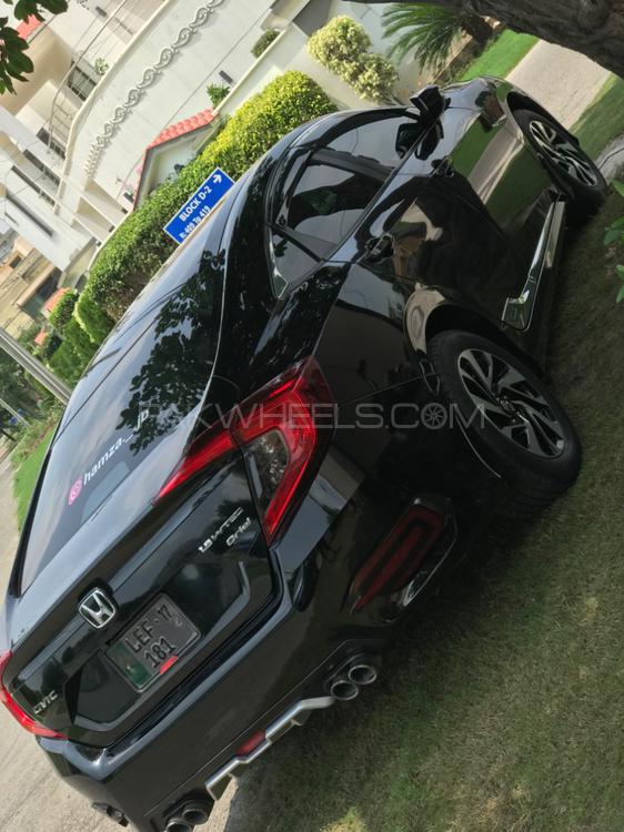 Honda Civic - 2017  Honda Civic - 2017  Image-6