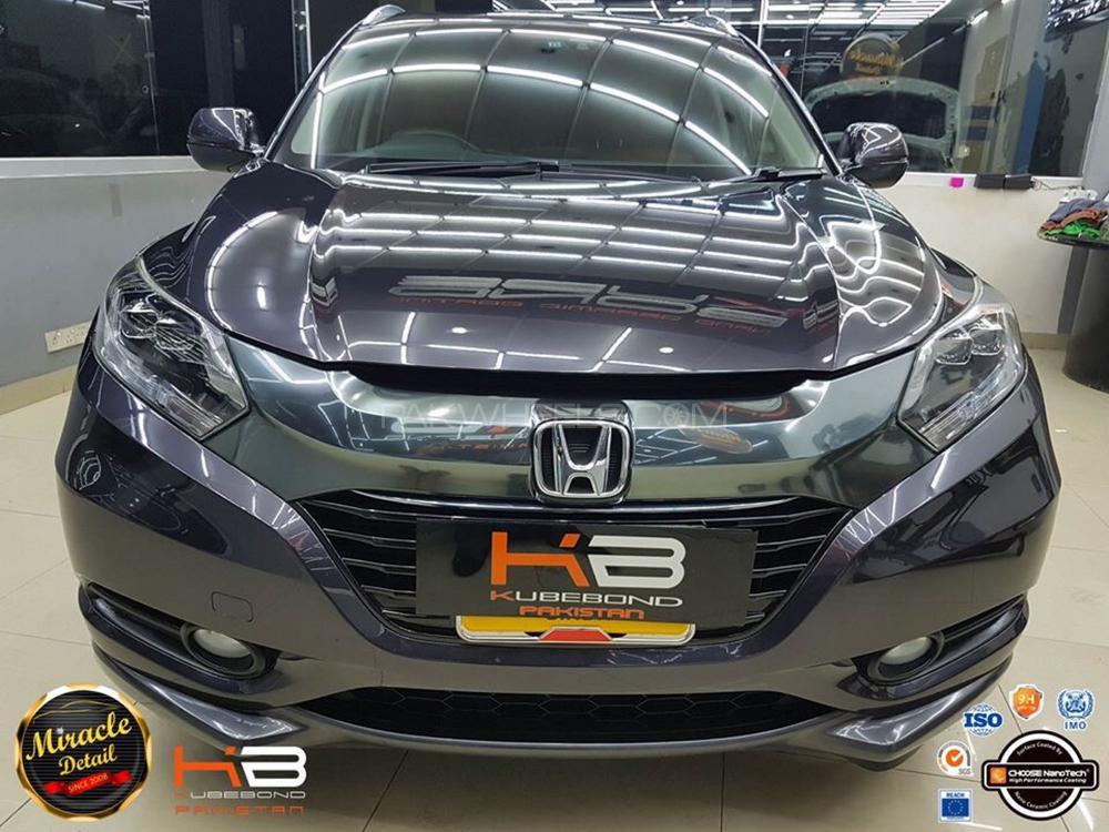 Honda Vezel 2013 for Sale in Karachi Honda Vezel 2013 for Sale in Karachi Image-3