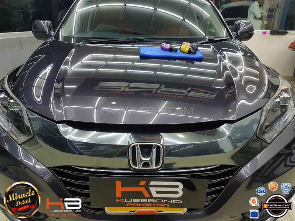 Honda Vezel 2013 for Sale in Karachi Honda Vezel 2013 for Sale in Karachi Image-5
