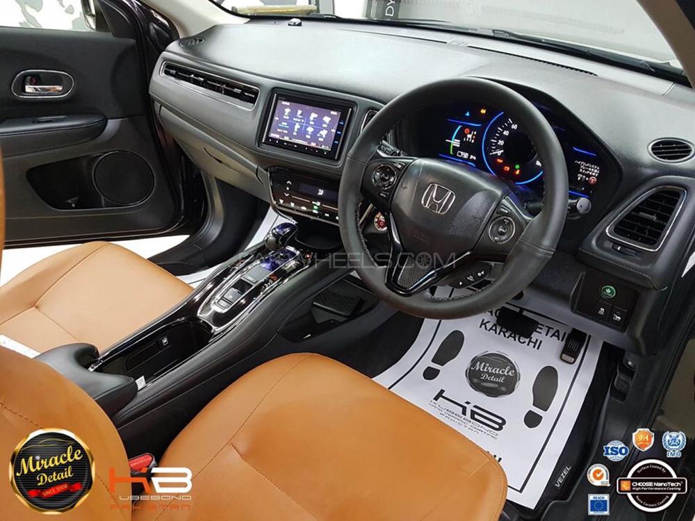 Honda Vezel 2013 for Sale in Karachi Honda Vezel 2013 for Sale in Karachi Image-6