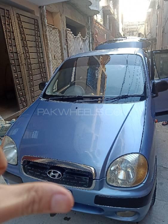 Hyundai Santro 2004 for Sale in Rawalpindi Image-1