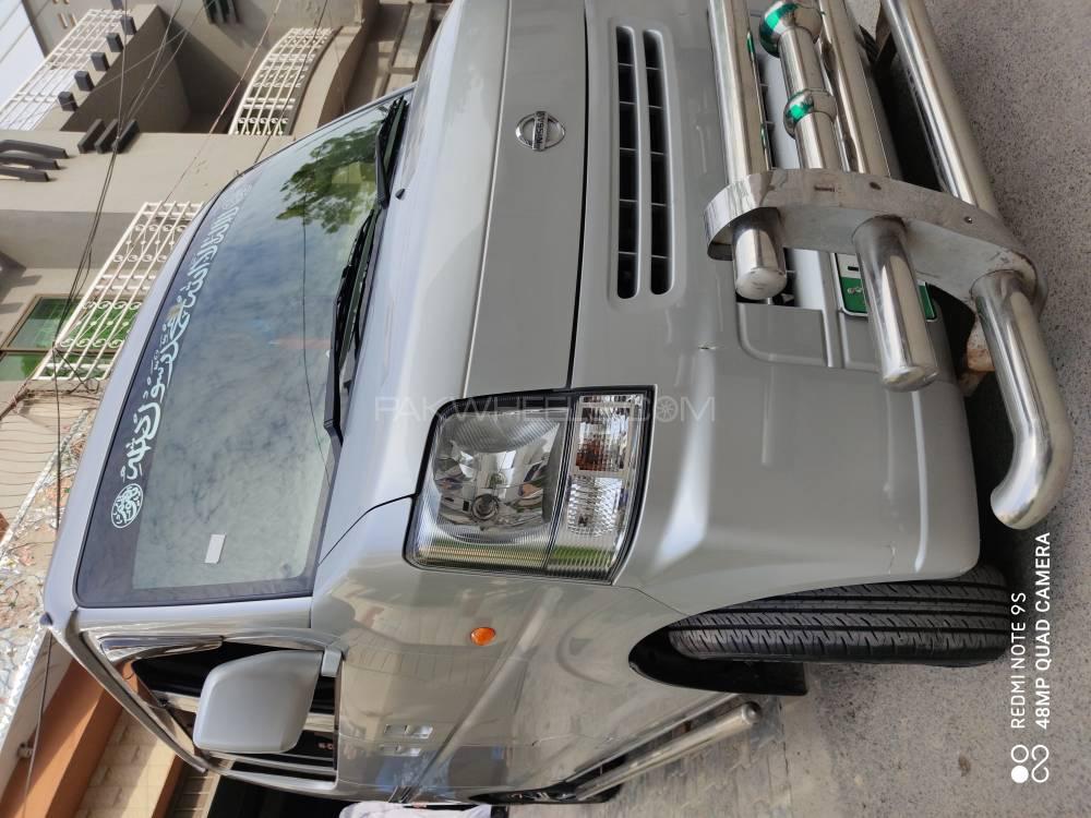 Nissan Clipper 2014 for Sale in Sahiwal Nissan Clipper 2014 for Sale in Sahiwal Image-16