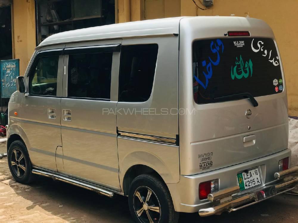 Nissan Clipper 2014 for Sale in Sahiwal Nissan Clipper 2014 for Sale in Sahiwal Image-4