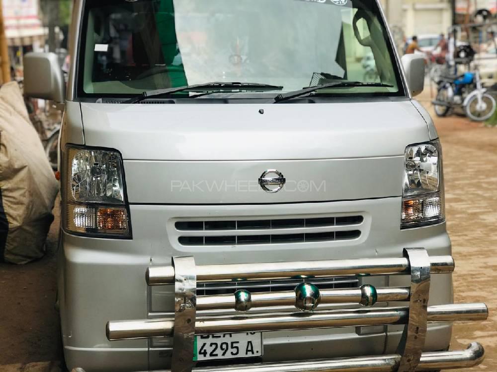 Nissan Clipper 2014 for Sale in Sahiwal Image-1