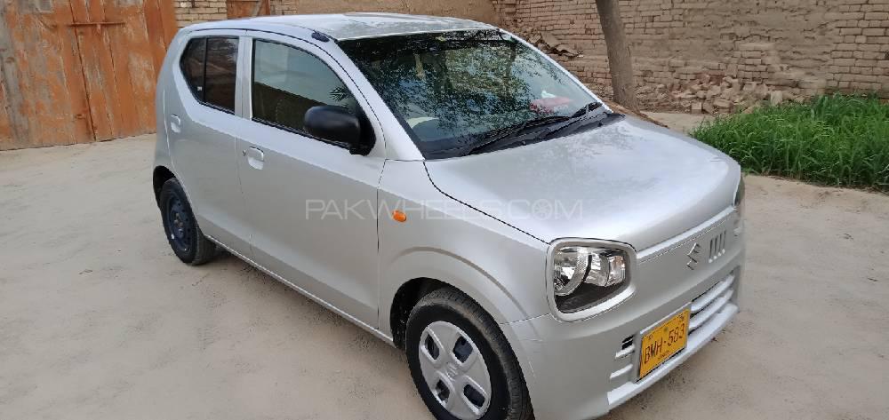 Suzuki Alto 2016 for Sale in Peshawar Image-1