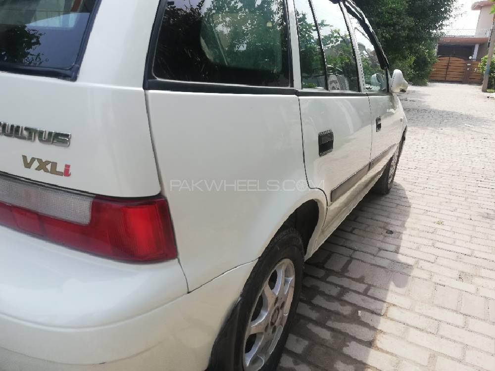 Suzuki Cultus 2009 for Sale in Gujrat Suzuki Cultus 2009 for Sale in Gujrat Image-8