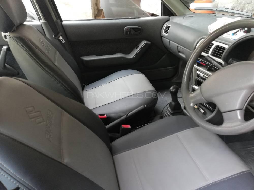 Suzuki Cultus 2009 for Sale in Gujrat Suzuki Cultus 2009 for Sale in Gujrat Image-11