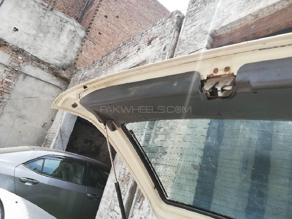 Suzuki Cultus 2009 for Sale in Gujrat Suzuki Cultus 2009 for Sale in Gujrat Image-14